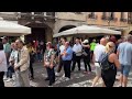 Festa di Sant'Antonio, la processione in città con migliaia di fedeli. E online si può «toccare» ...