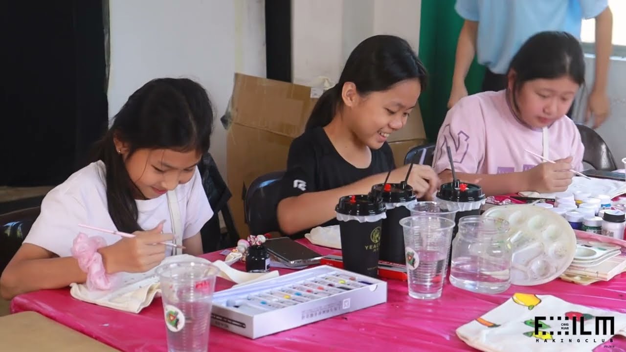 麻坡中化中学113年校庆慈善市