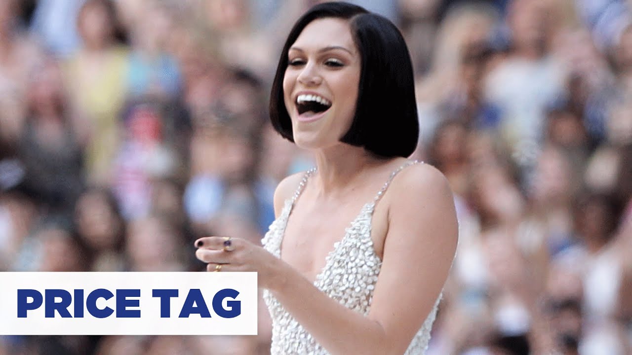 host นอก  Update 2022  Jessie J - Price Tag (Summertime Ball 2014)