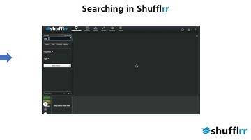 Introduction to Shufflrr