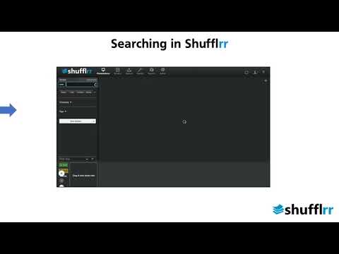 Introduction to Shufflrr