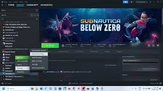 Subnautica Below Zero: Where Is The Save Game Files Located On PC