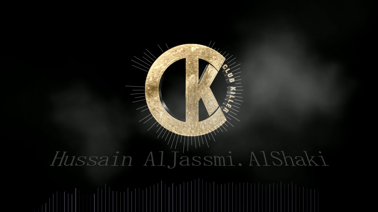 CKحسين الجسمى-الشاكى ريميكس - Hussain Al Jassmi-Al Shaki DJ CK