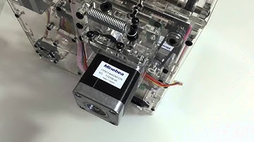 Official idbox 3D Printer Build Diary - Pack 12, Stage 54