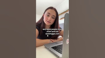 work smarter not harder🤭 #studytok #studyhack #uni #academiccomeback #studytip #academicweapon