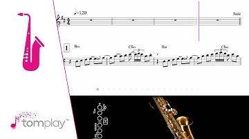 Sade: Smooth Operator - Saxophone Sheet Music