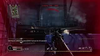 (COD4) S.A.S Defeat Quotes