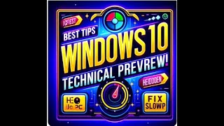 Windows 10 Technical Preview: Best Tips, Tricks & Hidden Features!