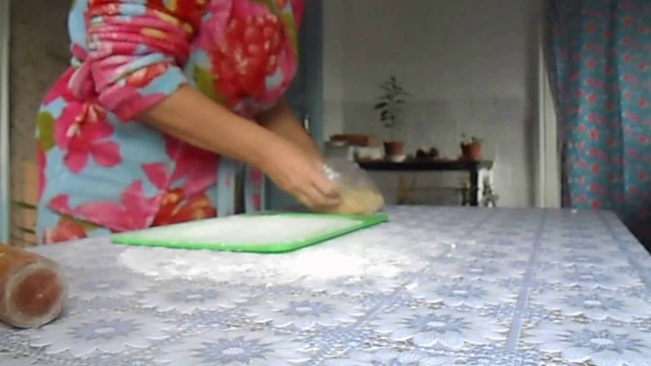 Быстрые лепешки