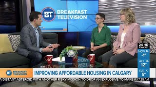 Improving Affordable Housing in Calgary