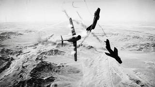 The Simple British Venom Trick That Made Egyptian MiG Pilots Break Formation Before Being Engaged