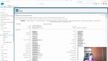 Salesforce / Restrict Login Access