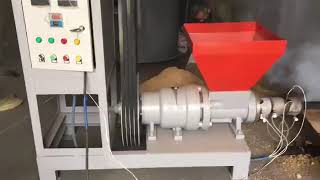 Briquetadora de aserrin Maquina Briquetas U 10300 280 350 kghr Chile 2