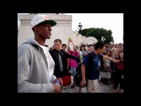 Rajon Rondo 來台