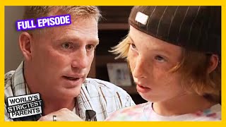 Teen Won’t Stop Cursing and Keeps Breaking the Rules | Full Episode USA