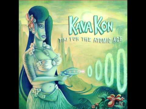 Kava Kon — Kava Kon - Cherry Rain