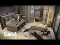 122 Hakim House | The Sims4 Stop Motion Build | NoCC |【シムズ４建築】