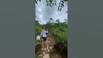 Perjalanan pulang ke terminal cijahe 🍃#shorts #shortvideo #baduy #fyp