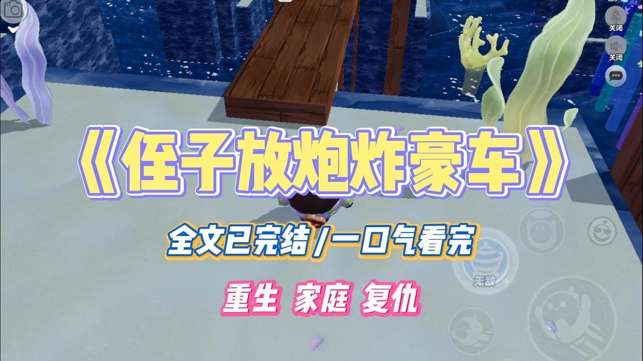 《侄子放炮炸豪车》过年时，我好心制止侄子往街边的井盖里扔鞭炮。却被哥嫂劈头盖脸一顿骂我多管闲事。#小说 #小说推荐 #故事 #爽文 #大女主 #重生 #复仇侄子放炮炸豪车