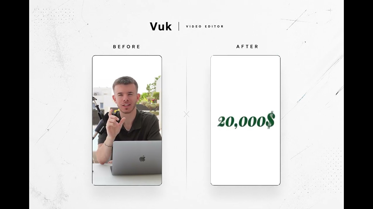 Edit for my client