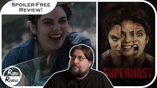 Airbnb Horror!  Superhost (2021), Spoiler-Free REVIEW!