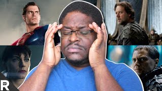 The DCEU's Kryptonian Race Has A Problem | READUS 101