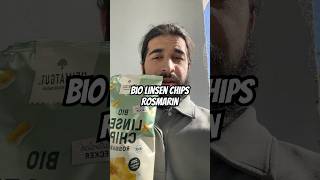 Bio Linsen Chips Rosmarin