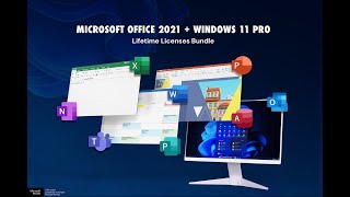 Microsoft Office Pro with Windows 11 Pro Is Just $80