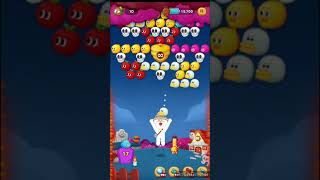 LINE BUBBLE 2 STAGE 2083