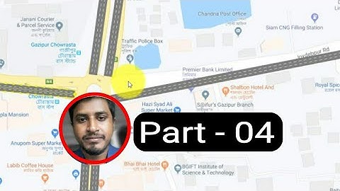 04. Links Creat in PTV Vissim /part-04