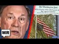 SCOTUS Flag Plot Thickens When Alito’s Blame Game Backfires BIG TIME