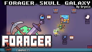 Forager Skull Galaxy Playthrough / Walkthrough (no commentary) screenshot 5