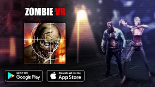 VR Zombies: The Zombie Shooter Games (Cardboard) screenshot 2