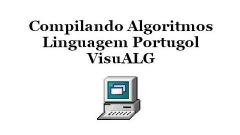 VisuALG - Comando Entrada/Saída e Condicionais