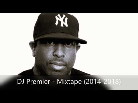 DJ Premier - Mixtape (2014-2018) (feat. The Game, MC Eiht, Papoose, Skyzoo, The LOX, Royce 5'9)