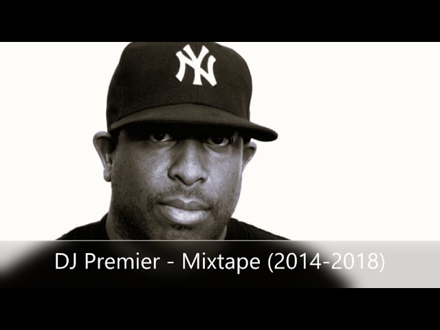 DJ Premier - Mixtape (Vol.3) (feat. Black Thought, Ol' Dirty