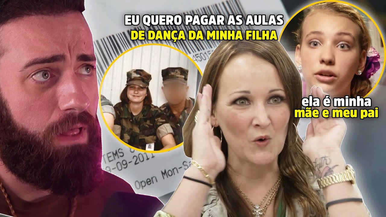 Ex fuzileira americana usa disciplina militar com os cupons