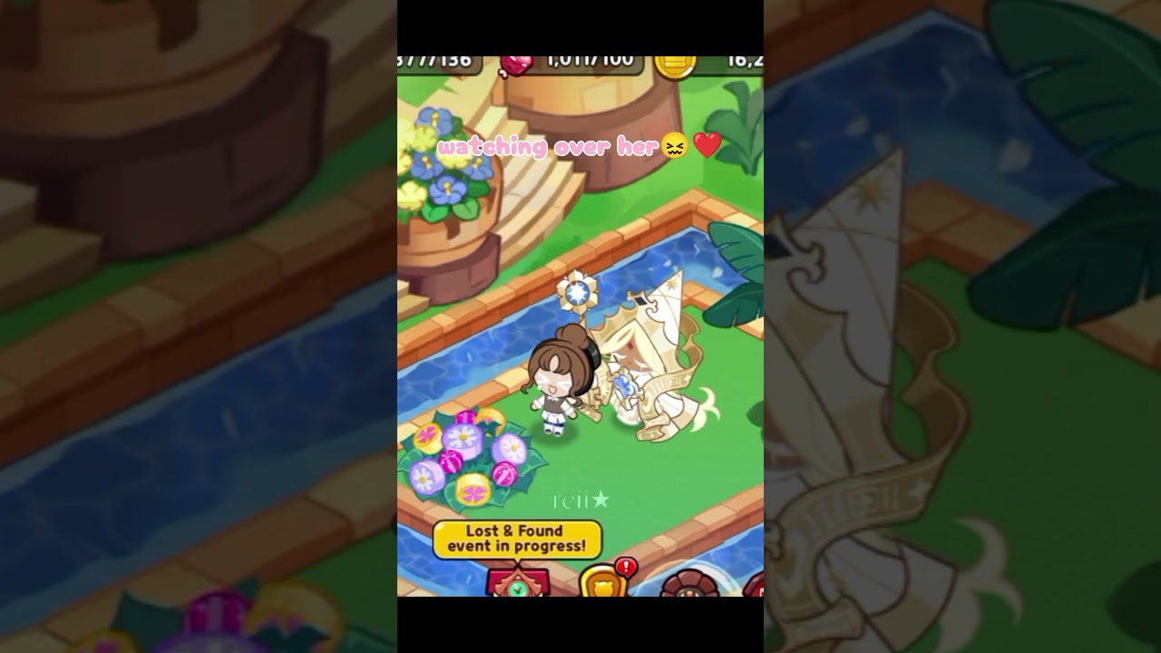 making cookies babysit mycookie (part 2)! 