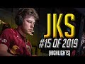 jks - HLTV.org's #15 Of 2019 (CS:GO)