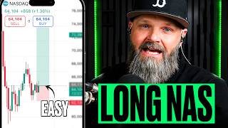 Oil Gave Us the Pump = Now We SHORT + Bitcoin, Gold, NASDAQ Setups
