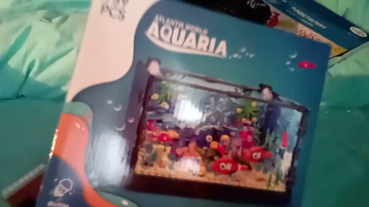 Приключения ТНТ 4 Сезон 146 Серия Конструктор Лего Аквариум 2026