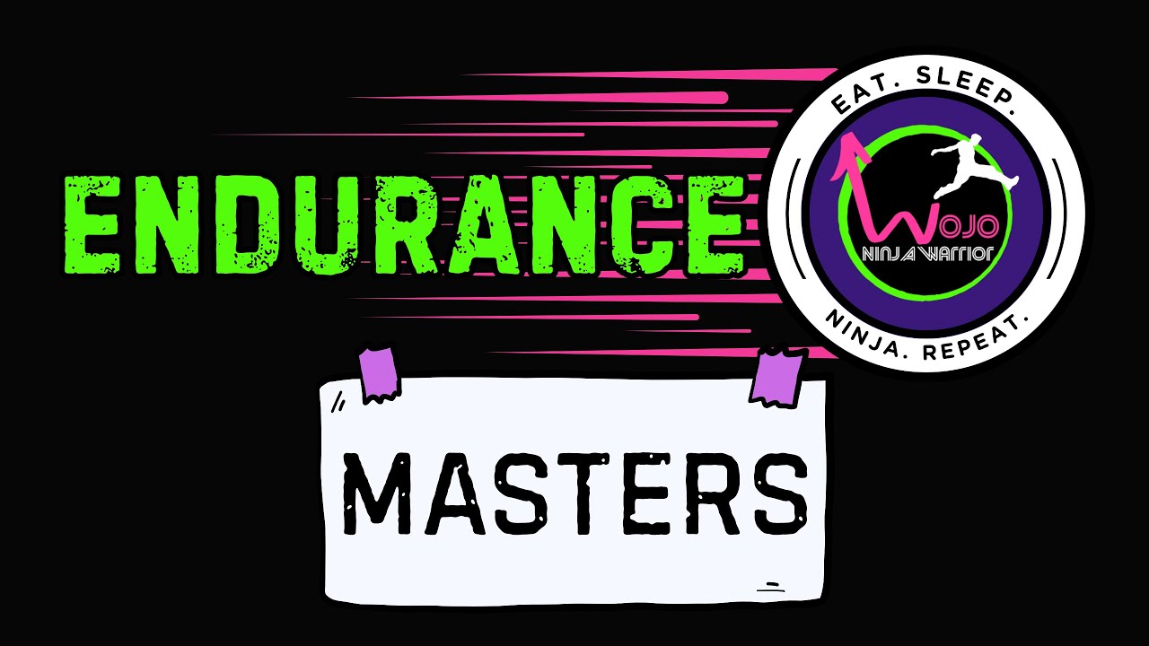 MASTERS ENDURANCE: FINA @ WOJO 10/25/25