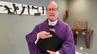 Lenten Reflections Week 1| 2-27-23    SD 480p
