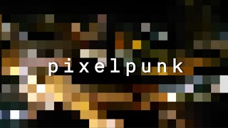 Pixelpunk Cortometraje Experimental