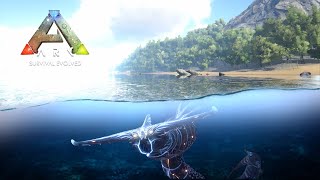 Subnautica Easter Egg In Ark Survival Evolved