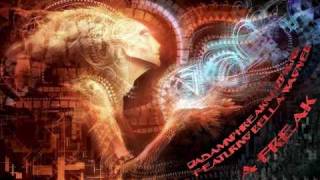 Dadamnphreaknoizphunk feat. Bella Wagner - A Freak