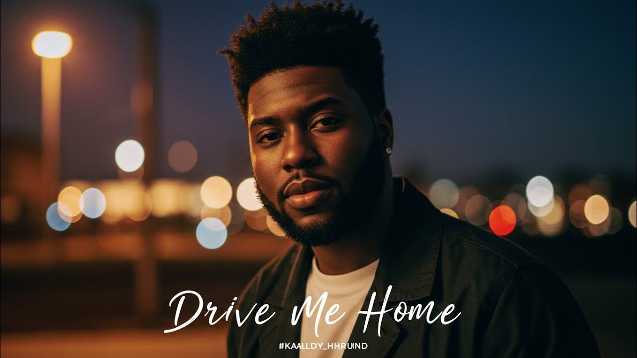 Khalid R&b Khalid – Drive Me Home (Official Video) | Viral R&B 2025 - YouTube