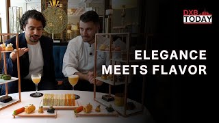 Inside Peacock Alley: Waldorf Astoria DIFC’s Opera-Inspired Afternoon Tea with Chef Jonathan Troin