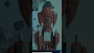 Star Citizen 2026 | Red Festival Ship Livery Showcase | Constellation Auspicious Red Monkey Paint