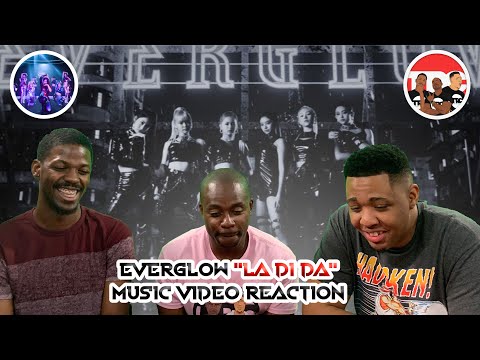 Everglow La Di Da Music Video Reaction